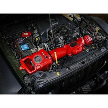 aFe Momentum GT Pro DRY S Cold Air Intake System 2018+ Jeep, Ophalen of Verzenden, Nieuw