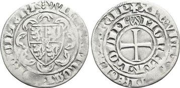 Juelich-berg Wilhelm Ii 1360-1408, Verzenden
