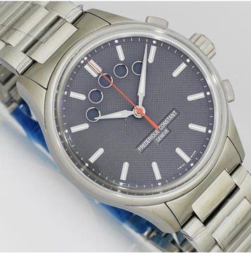 Frédérique Constant - Chronograaf-YACHT TIMER -, Nieuw