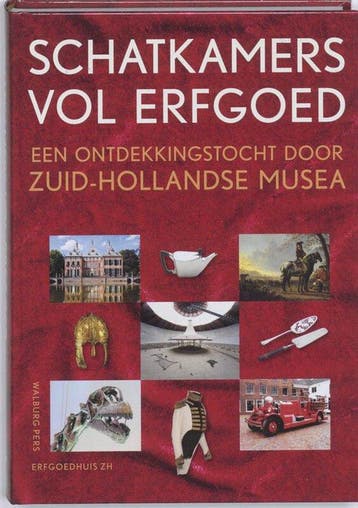 Schatkamers vol erfgoed - Ponsteen, Verzenden, Gelezen