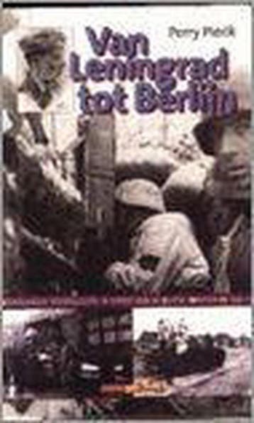 Van Leningrad tot Berlijn / Ciceroreeks / nr. 1 - Perry, Boeken, Verzenden, Gelezen, Perry Pierik