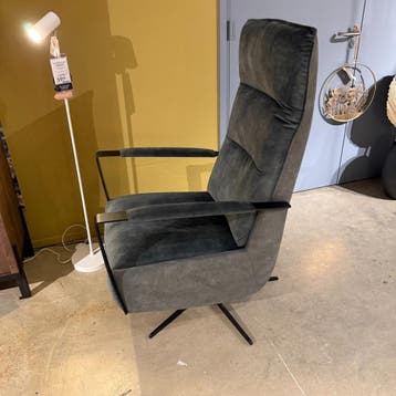Relaxfauteuil Seduto - Niagara - Pronto Wonen, Nieuw, 75 tot 100 cm, Ophalen of Verzenden, Modern