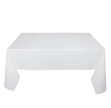 Tafelkleden Wit 140x240cm - Treb X, Verzenden, Nieuw