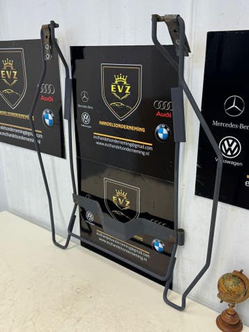 VW Crafter bj.2013 ophangmechaniek Reservewiel 2011 tot 2016, Gebruikt, Volkswagen