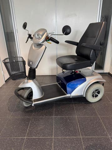 HandicareWinnerScootmobiel, Nieuw