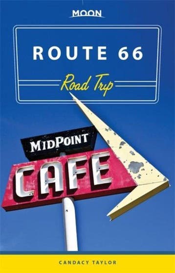 Moon Route 66 Road Trip 9781631210716, Verzenden, Zo goed als nieuw