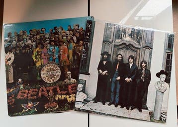 Beatles - Sgt. Peppers Lonely Hearts Club Band - Diverse, Nieuw in verpakking