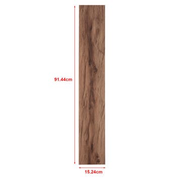 PVC laminaat zelfklevend set van 7 Classic Warm Oak 0,975 m², Verzenden, Nieuw