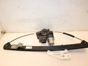 Ruitmechaniek 4Deurs rechts-achter Audi Q2 O152577, Ophalen of Verzenden, Nieuw
