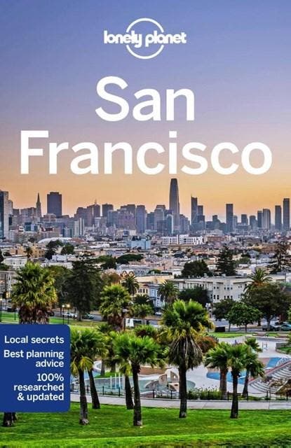 Lonely Planet San Francisco | 9781788684057 | HARRELL,, Boeken, Reisverhalen, Zo goed als nieuw