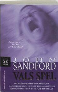 Vals spel / Lucas Davenport / 14 - John Sandford, Verzenden, Zo goed als nieuw, John Sandford