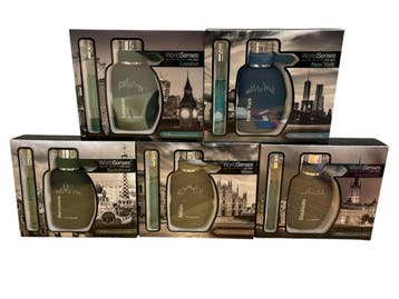 2x (48x) EAU de Toilet, Nieuw