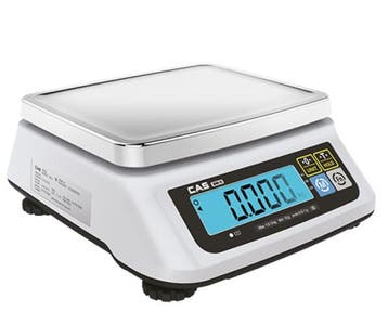 Elektronische Weegschaal | 3kg-1gr | 6kg-2gr, Verzenden, Nieuw in verpakking