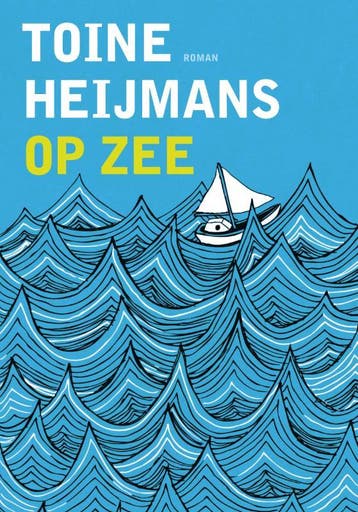 Op zee - Toine Heijmans 9789020426557, Boeken, Verzenden, Gelezen, Toine Heijmans