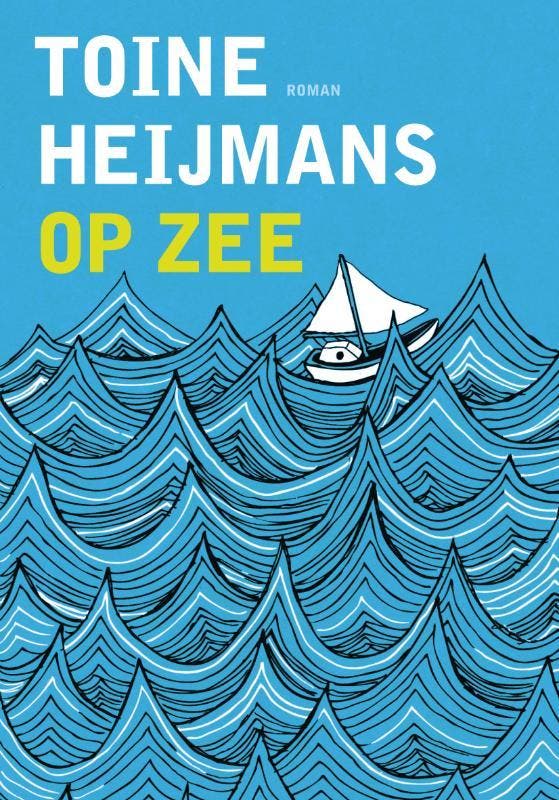 Op zee - Toine Heijmans 9789020426557, Boeken, Romans, Gelezen, Verzenden