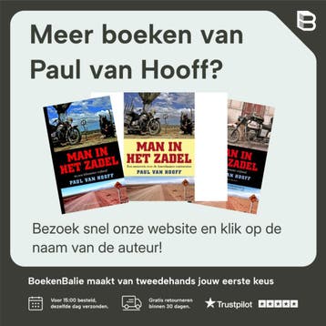 Van hier tot Tokio 9789492037800 Paul van Hooff, Verzenden, Zo goed als nieuw, Paul van Hooff