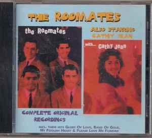 cd - Cathy Jean - The Roomates Complete Original Recordin..., Verzenden, Zo goed als nieuw