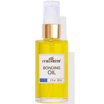 Curlsmith  Bonding Oil  60 ml, Sieraden, Tassen en Uiterlijk, Uiterlijk | Haarverzorging, Verzenden, Nieuw