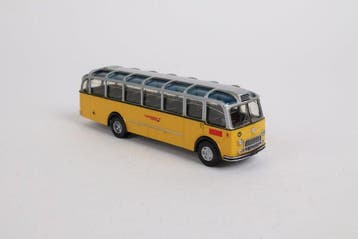 HB Model H0 - Modeltreinvoertuigen (1) - Zwitserse bus uit, Nieuw