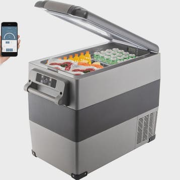 Draagbare Vriezer Koelbox 22-45L - Compressor Koeling voor A, Verzenden, Nieuw