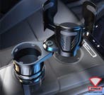 2 in 1 stabiele Bekerhouder 360  draai basis Universeel, Auto-onderdelen, Interieur en Bekleding, Ophalen, Nieuw, Volkswagen