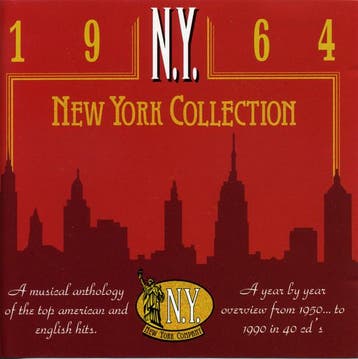 Various - New York Collection 1964, Ophalen of Verzenden, Gebruikt