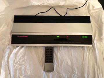 Bang & Olufsen - Beomaster 3000 Solid state stereo receiver, Nieuw
