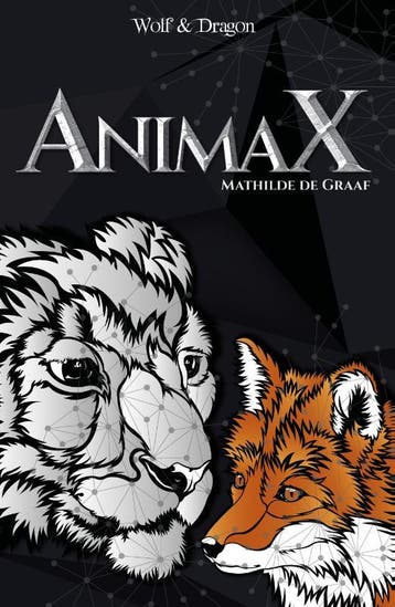 AnimaX - Mathilde de Graaf 9789082957501, Verzenden, Gelezen, Mathilde de Graaf