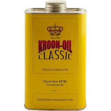 Kroon Oil Classic Gear Ep 90 Versnellingsbakolie 1L, Auto diversen, Onderhoudsmiddelen, Verzenden