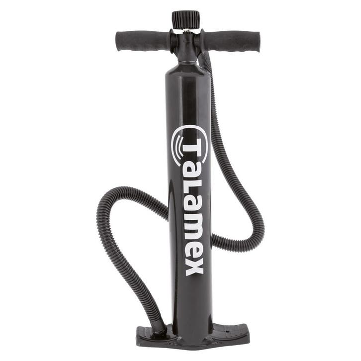 Talamex SUP Handpomp met Manometer, Watersport en Boten, Accessoires en Onderhoud, Nieuw, Ophalen of Verzenden