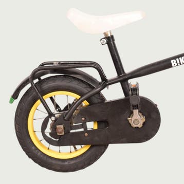 BikeFlip kinderfiets 12 inch, Ophalen of Verzenden, Gebruikt, BikeFlip