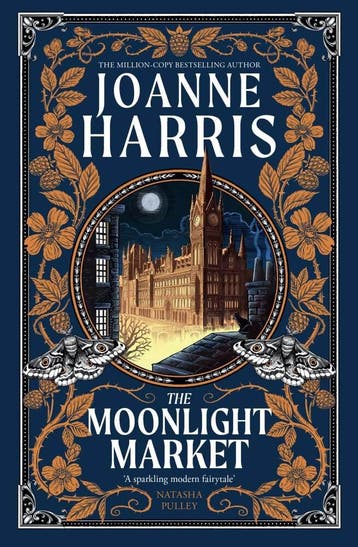 The moonlight market - Joanne Harris 9781399604765, Boeken, Verzenden, Gelezen, Joanne Harris