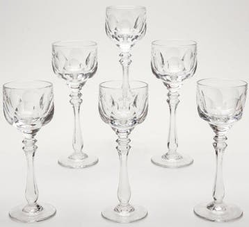 |- (6) x *WMF (Germany)* – Exquisites 6er-Set
