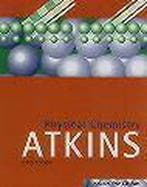 Physical Chemistry 6E P 9780198501015 P. W. Atkins, Verzenden, Gelezen, P. W. Atkins