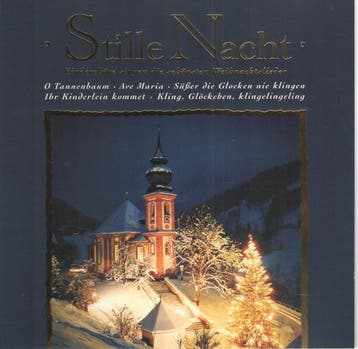 Various - Stille Nacht - Kinderchöre Singen Die Schönsten We, Ophalen of Verzenden, Gebruikt