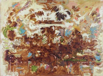 Lucien Beyer (1908-1983) - Vent dautomne
