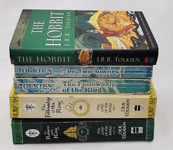 J. R. R. Tolkien - Selections of Tolkien Books - 1974-2001