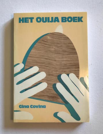 Het ouija-boek - G. Covina 9789063781194, Verzenden, Gelezen, G. Covina