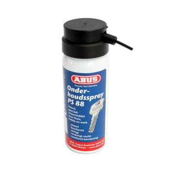 ABUS Vetvrije onderhoudsspray - 125 ml - Beschermt tegen..., Fietsen en Brommers, Fietsonderdelen, Ophalen of Verzenden, Nieuw