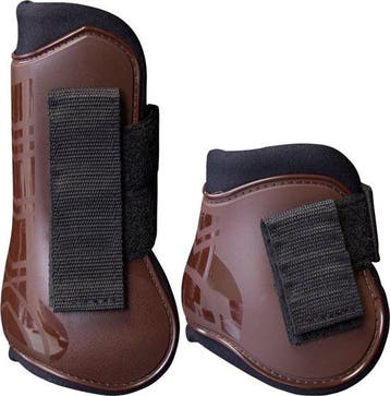Imperial Riding Professional - Peesbeschermerset - Bruin -, Dieren en Toebehoren, Verzenden, Nieuw