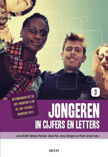 Jongeren in cijfers en letters - Lieve Bradt 9789033495588, Verzenden, Gelezen, Lieve Bradt