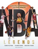 NBA Legends: Discover Basketballs All-Time Greats Dan Peel, Verzenden, Gelezen, Dan Peel