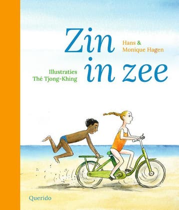 Zin In Zee | Hans en Monique Hagen | Nieuw, Ophalen of Verzenden, Nieuw, Hans en Monique Hagen