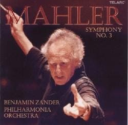 cd - Gustav Mahler - Symphony No. 3, Verzenden, Zo goed als nieuw
