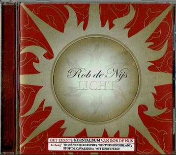 Rob De Nijs - Licht, Ophalen of Verzenden, Gebruikt