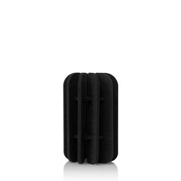 Vintlux Lampenkap Guriddo Midnight Black - Small - E27, Nieuw