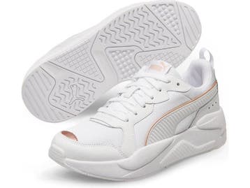 PUMA X-Ray Metallic - Dames Sneakers - Maat 39, Kleding | Dames, Schoenen, Verzenden, Zo goed als nieuw