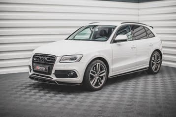 Side Skirts Diffusers Audi SQ5 / Q5 S-Line Mk1 (8R), Verzenden, Nieuw