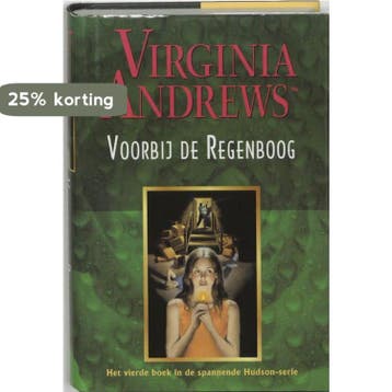 Voorbij de Regenboog - Virgina andrews 9789051087598, Verzenden, Gelezen, Virgina andrews