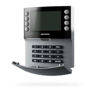 Jablotron JA-115E-GR, Bedraad bedienpaneel met, Ophalen of Verzenden, Nieuw